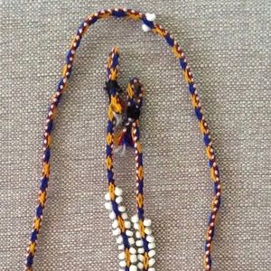 Decorative Handmade Eyewear Neck Strap